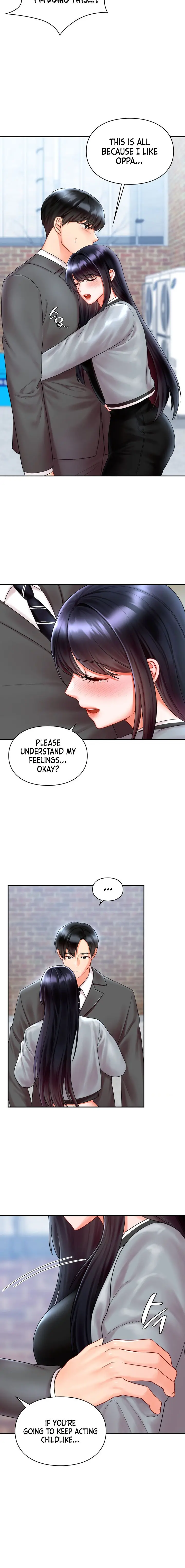 The Kid Is Obsessed With Me Chapter 21 - Page 16