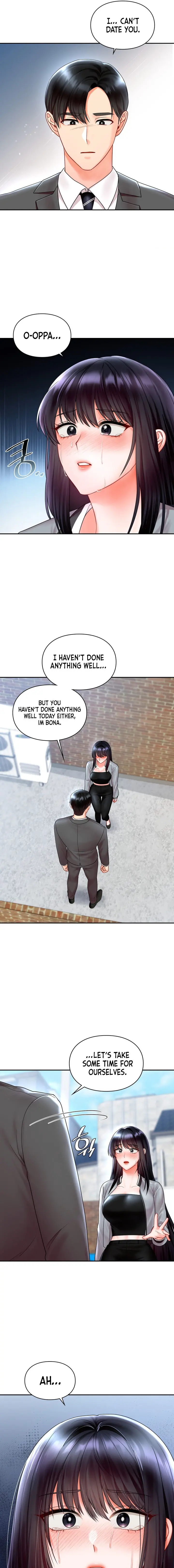 The Kid Is Obsessed With Me Chapter 21 - Page 17