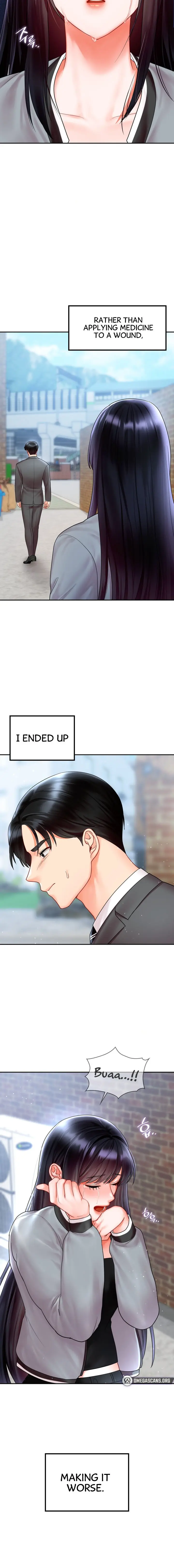 The Kid Is Obsessed With Me Chapter 21 - Page 18