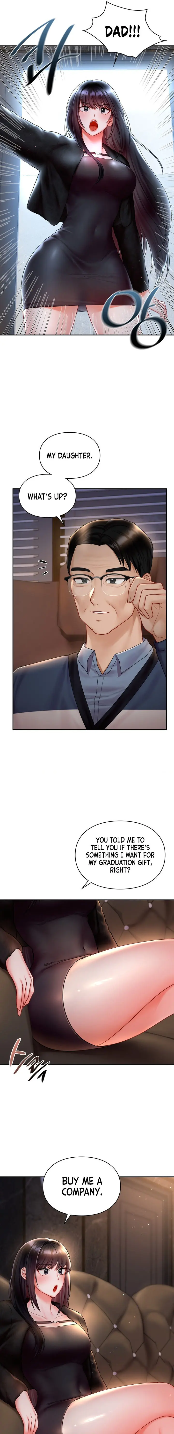 The Kid Is Obsessed With Me Chapter 21 - Page 5