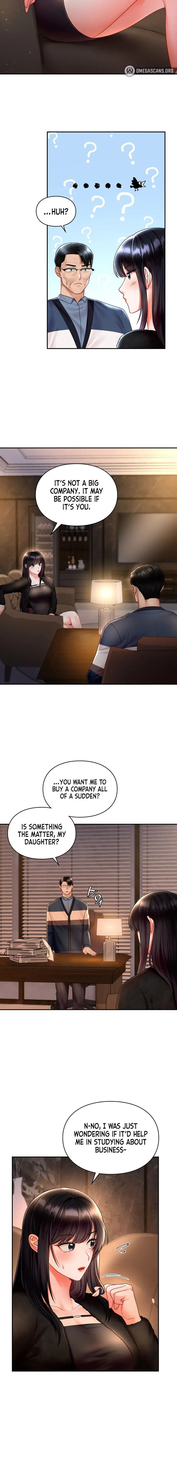 The Kid Is Obsessed With Me Chapter 21 - Page 6