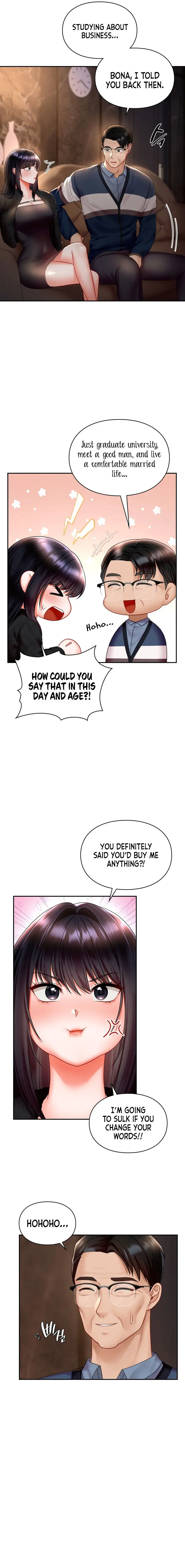 The Kid Is Obsessed With Me Chapter 21 - Page 7