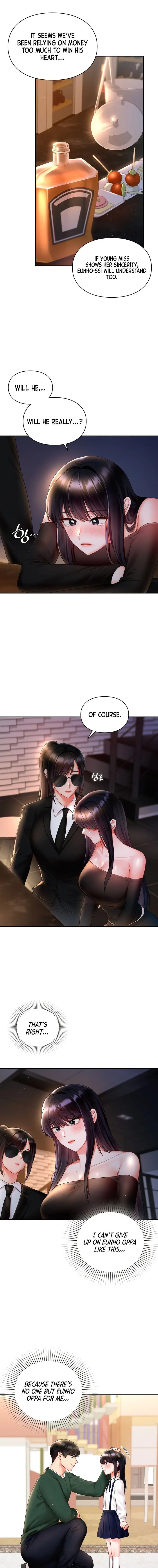 The Kid Is Obsessed With Me Chapter 22 - Page 15