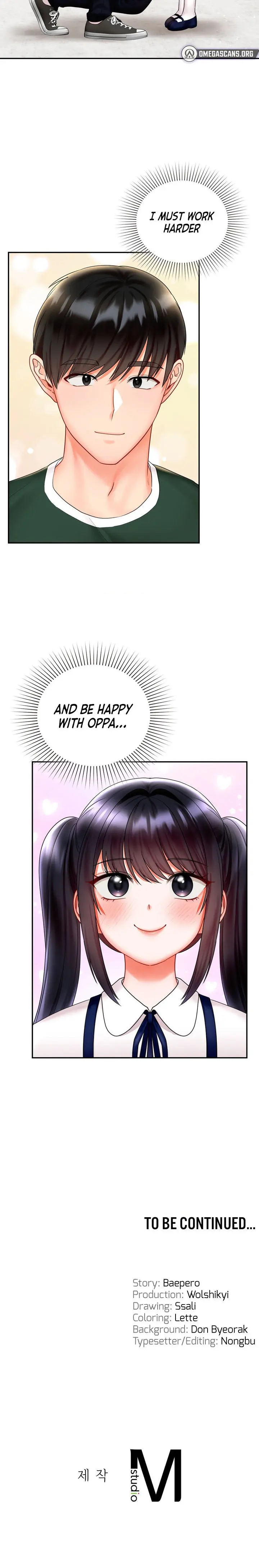 The Kid Is Obsessed With Me Chapter 22 - Page 16