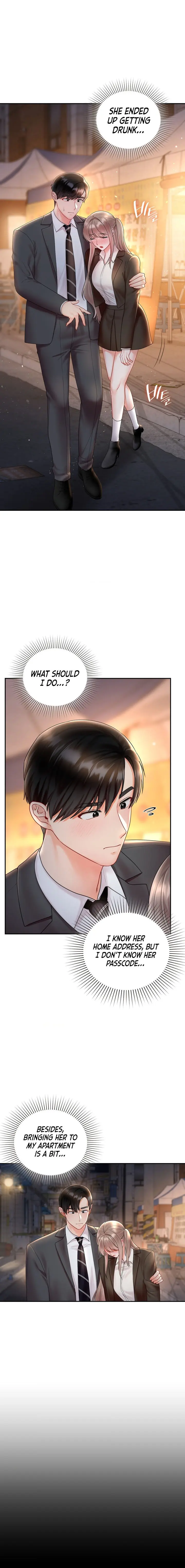 The Kid Is Obsessed With Me Chapter 22 - Page 4