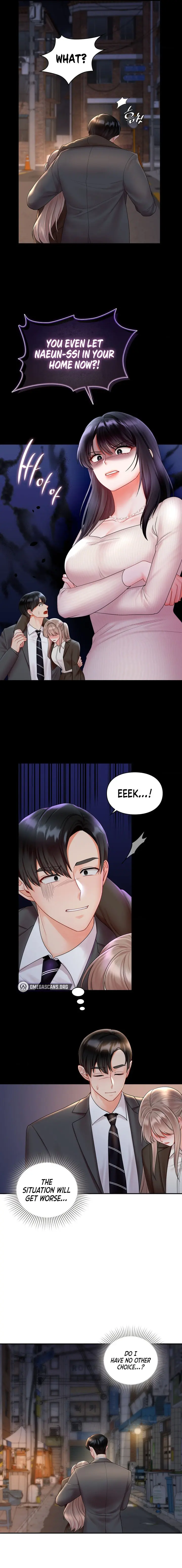 The Kid Is Obsessed With Me Chapter 22 - Page 5