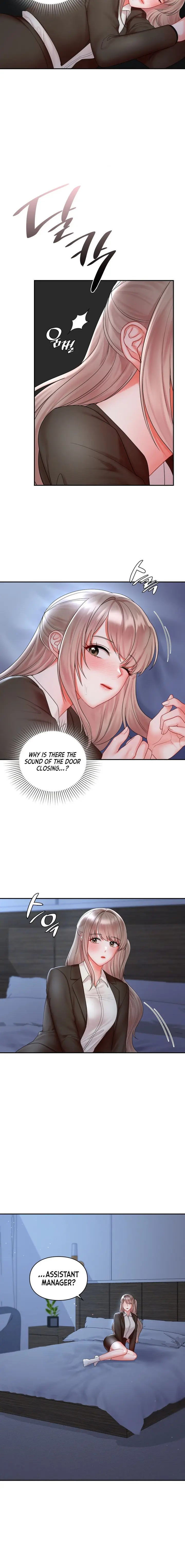 The Kid Is Obsessed With Me Chapter 22 - Page 8
