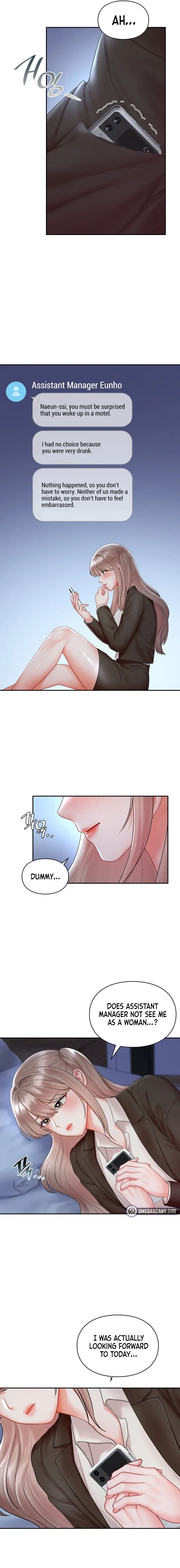 The Kid Is Obsessed With Me Chapter 22 - Page 9