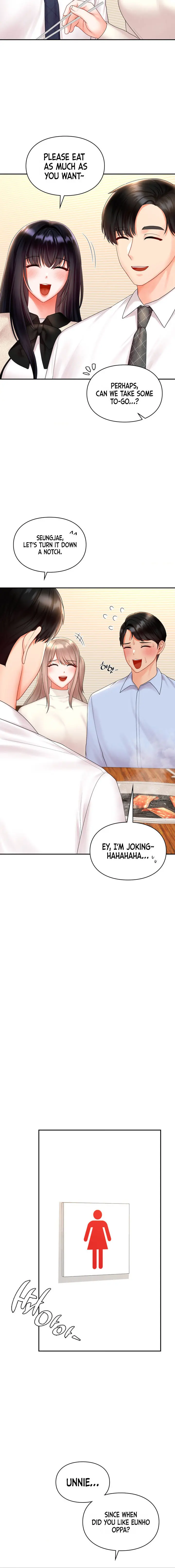 The Kid Is Obsessed With Me Chapter 23 - Page 12
