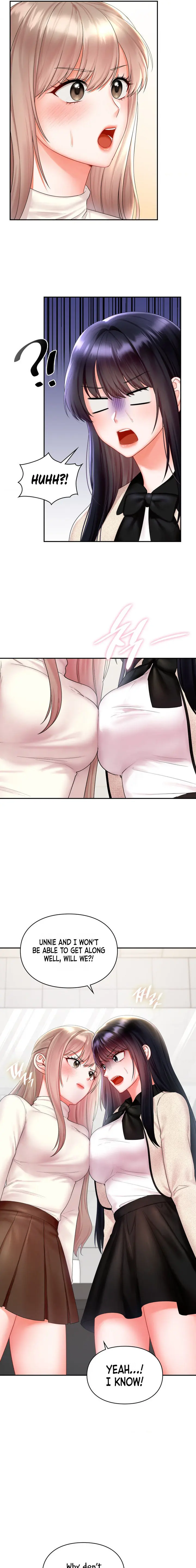 The Kid Is Obsessed With Me Chapter 23 - Page 15