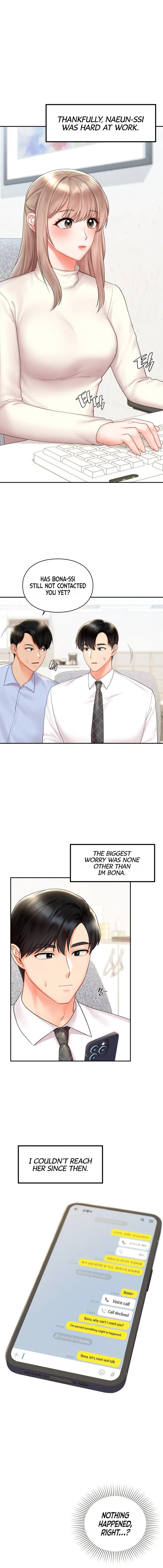 The Kid Is Obsessed With Me Chapter 23 - Page 2