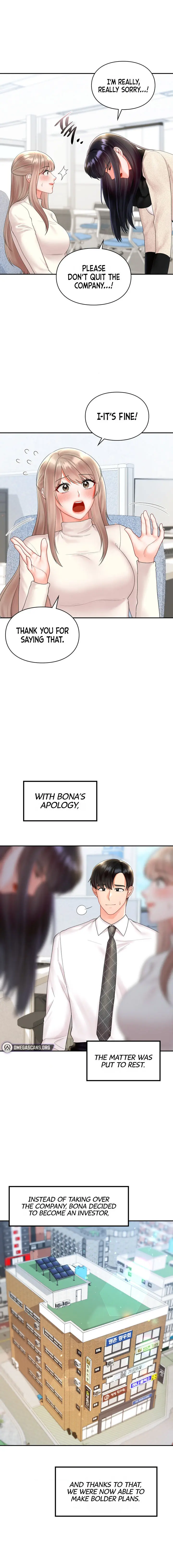 The Kid Is Obsessed With Me Chapter 23 - Page 6