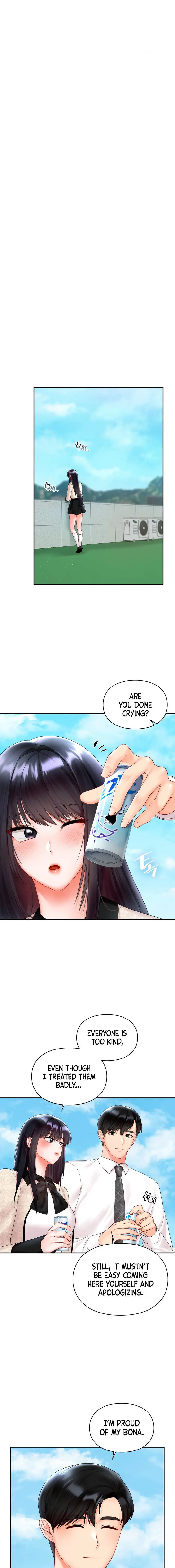 The Kid Is Obsessed With Me Chapter 23 - Page 7