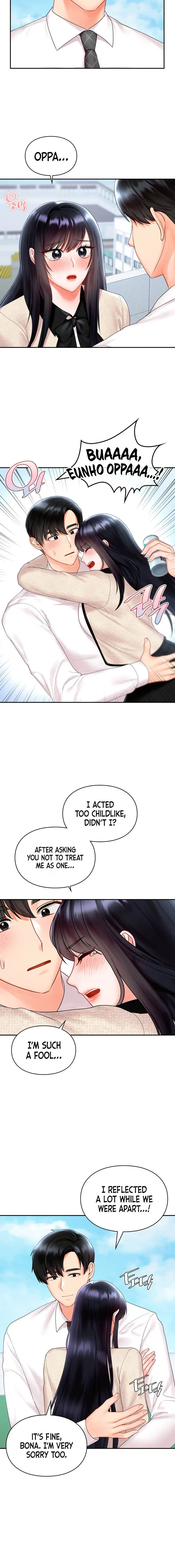 The Kid Is Obsessed With Me Chapter 23 - Page 8
