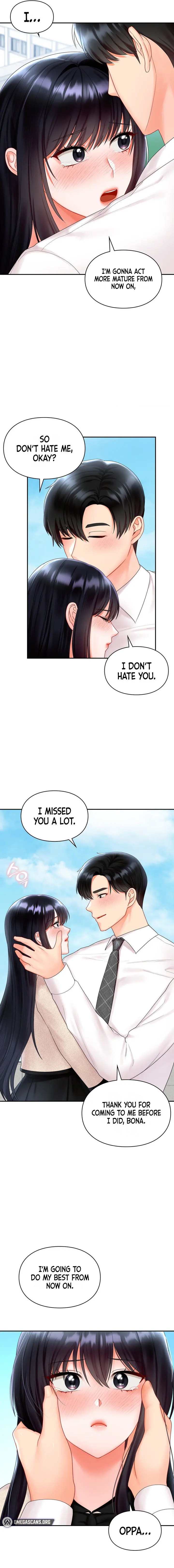 The Kid Is Obsessed With Me Chapter 23 - Page 9