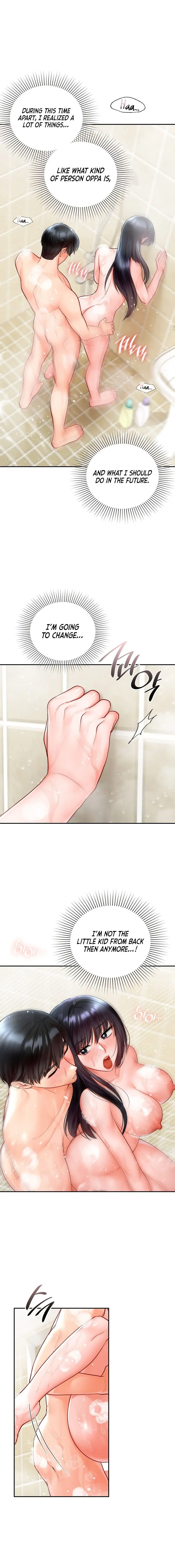 The Kid Is Obsessed With Me Chapter 24 - Page 12
