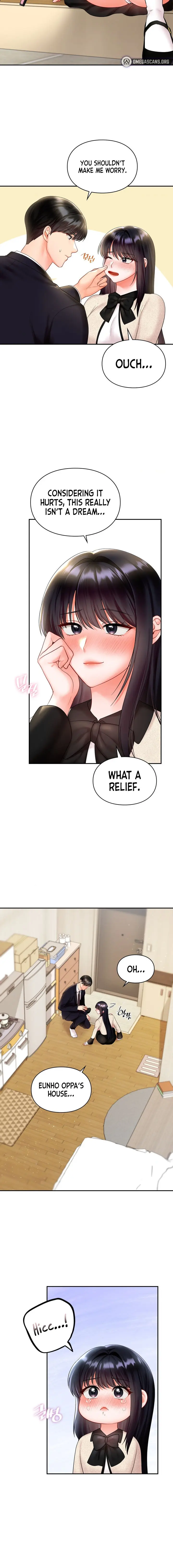 The Kid Is Obsessed With Me Chapter 24 - Page 2