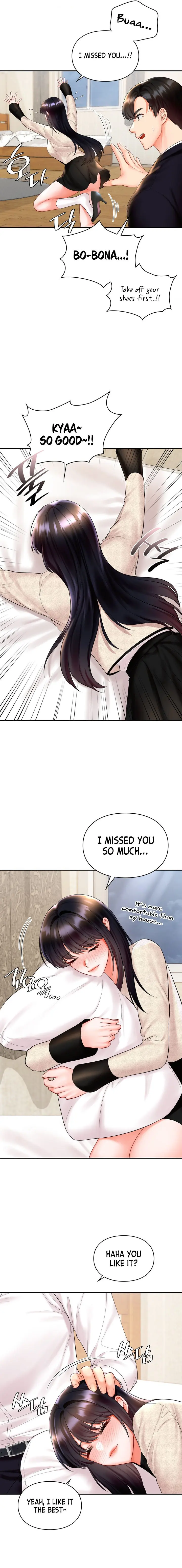 The Kid Is Obsessed With Me Chapter 24 - Page 3