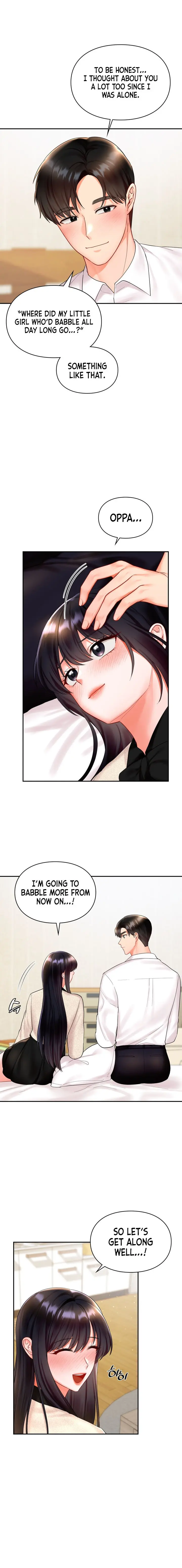 The Kid Is Obsessed With Me Chapter 24 - Page 4