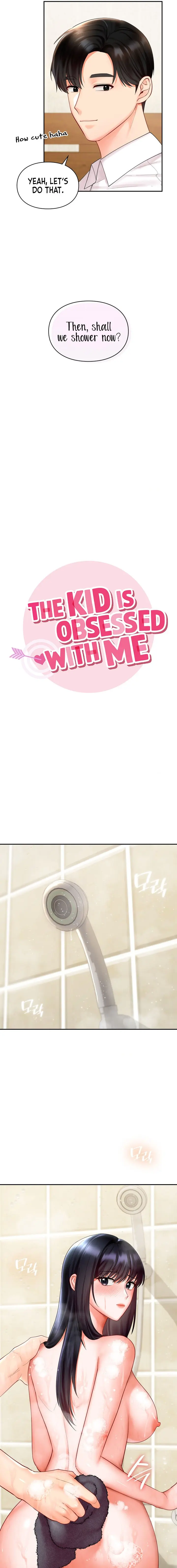 The Kid Is Obsessed With Me Chapter 24 - Page 5