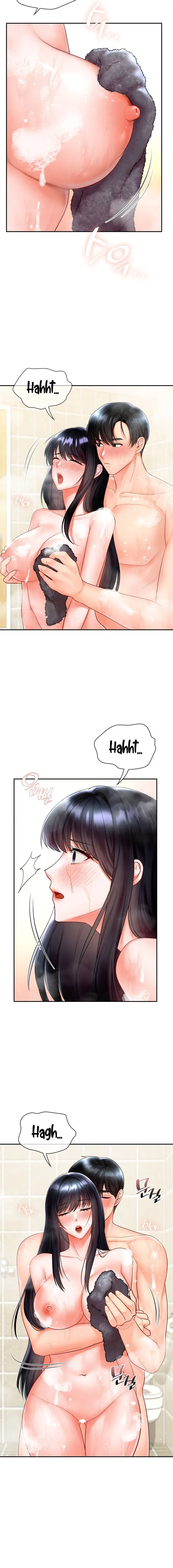 The Kid Is Obsessed With Me Chapter 24 - Page 8