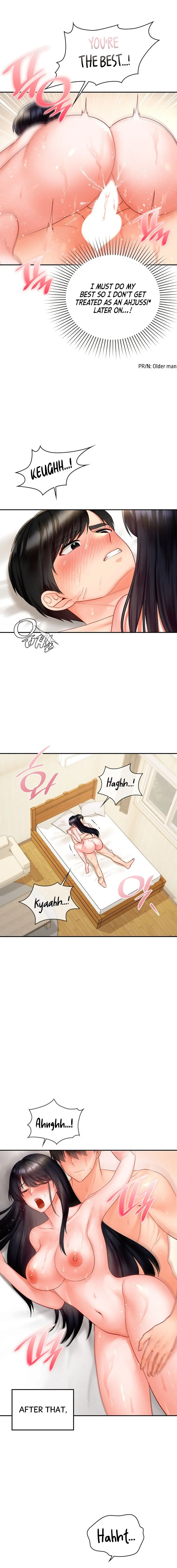 The Kid Is Obsessed With Me Chapter 25 - Page 10