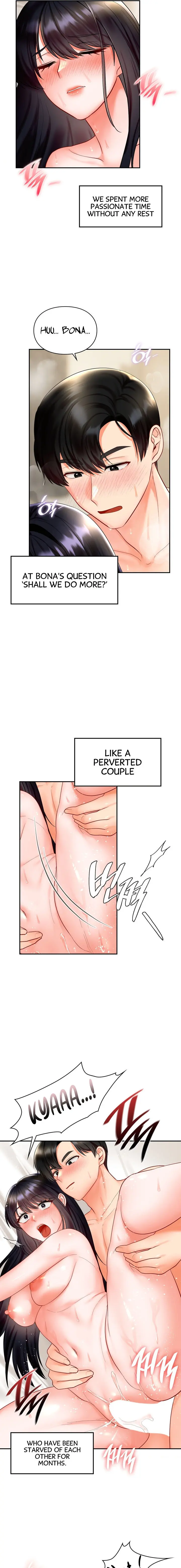 The Kid Is Obsessed With Me Chapter 25 - Page 11