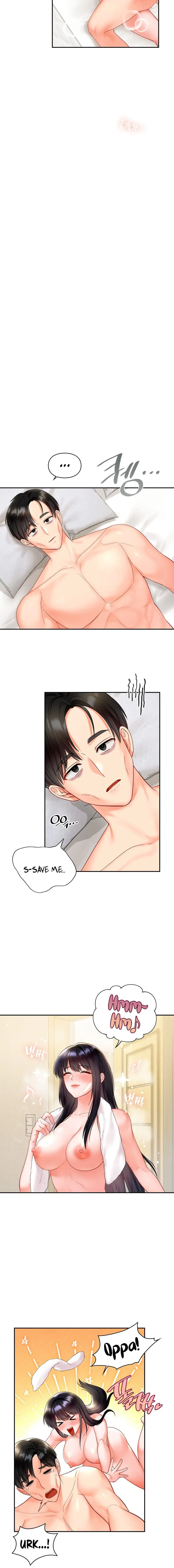 The Kid Is Obsessed With Me Chapter 25 - Page 14