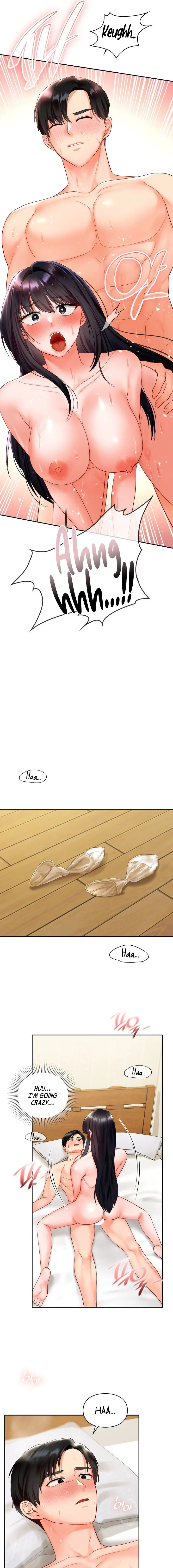 The Kid Is Obsessed With Me Chapter 25 - Page 7