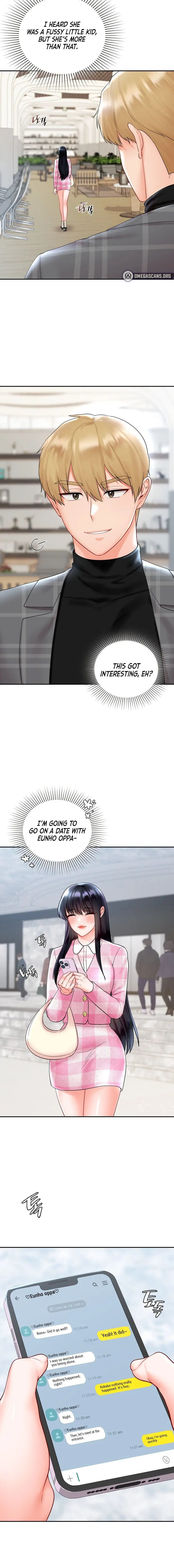 The Kid Is Obsessed With Me Chapter 26 - Page 10