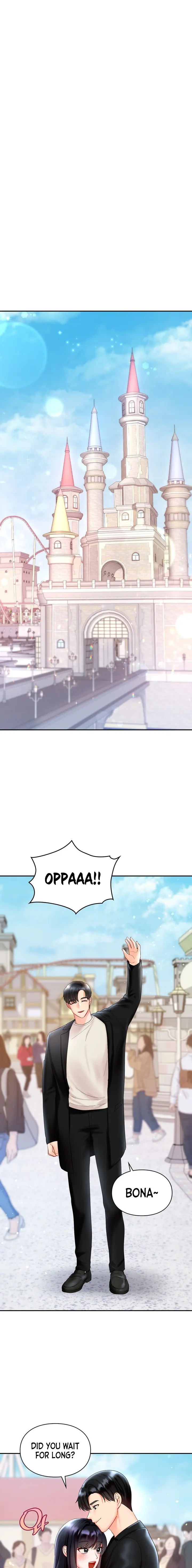 The Kid Is Obsessed With Me Chapter 26 - Page 11
