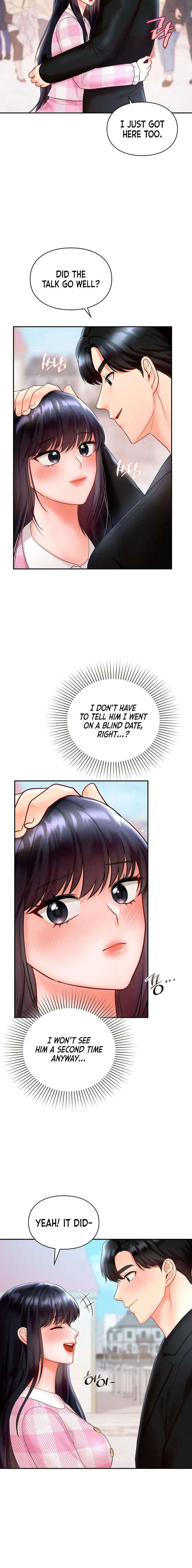 The Kid Is Obsessed With Me Chapter 26 - Page 12