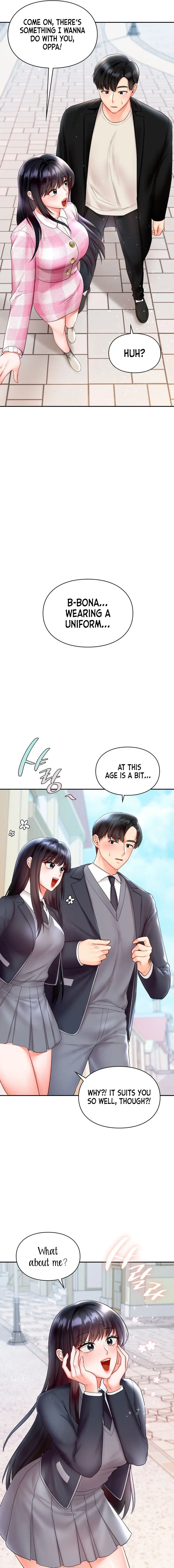 The Kid Is Obsessed With Me Chapter 26 - Page 13