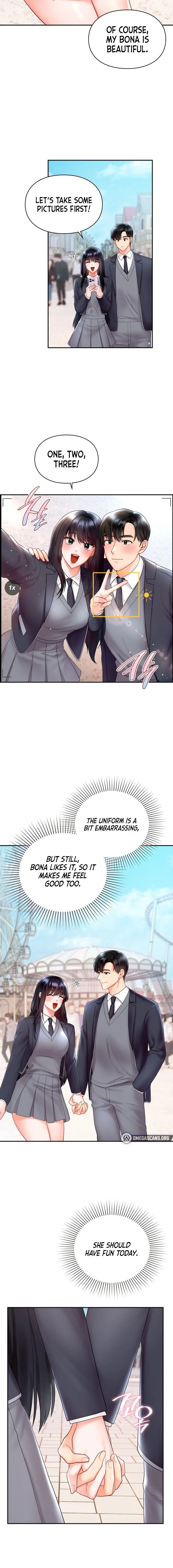 The Kid Is Obsessed With Me Chapter 26 - Page 14
