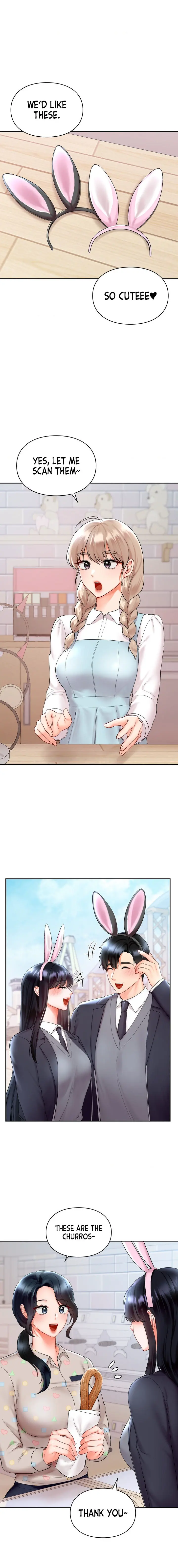 The Kid Is Obsessed With Me Chapter 26 - Page 15
