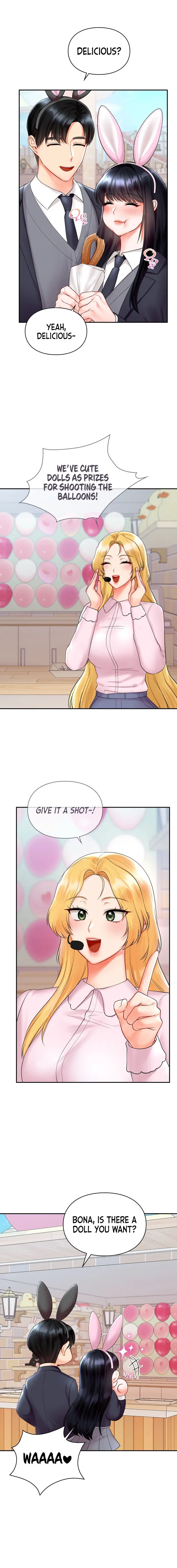 The Kid Is Obsessed With Me Chapter 26 - Page 16