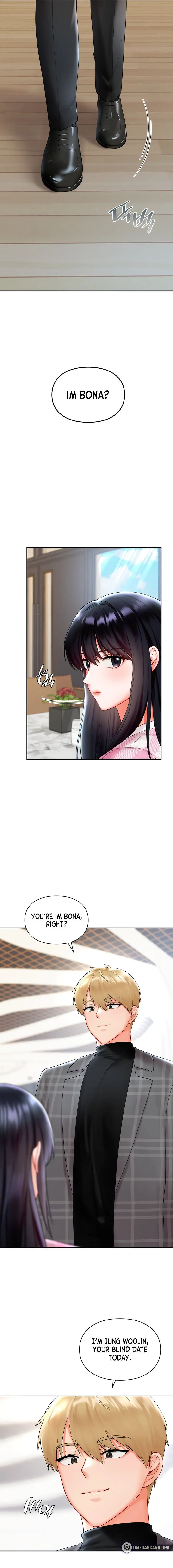 The Kid Is Obsessed With Me Chapter 26 - Page 5