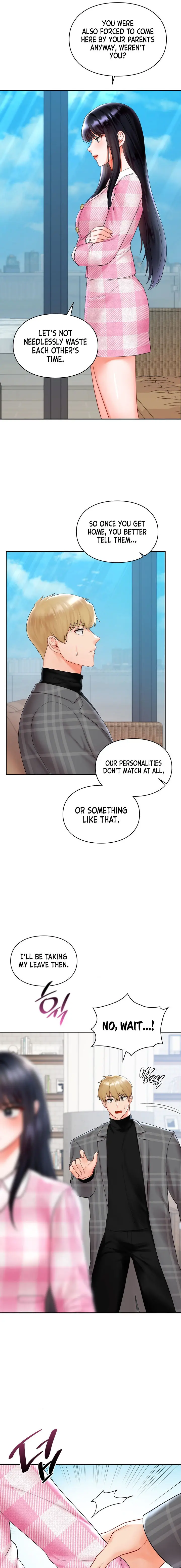 The Kid Is Obsessed With Me Chapter 26 - Page 7