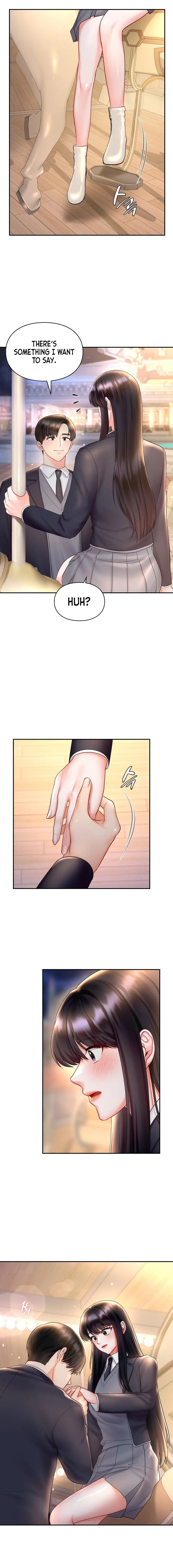 The Kid Is Obsessed With Me Chapter 27 - Page 10