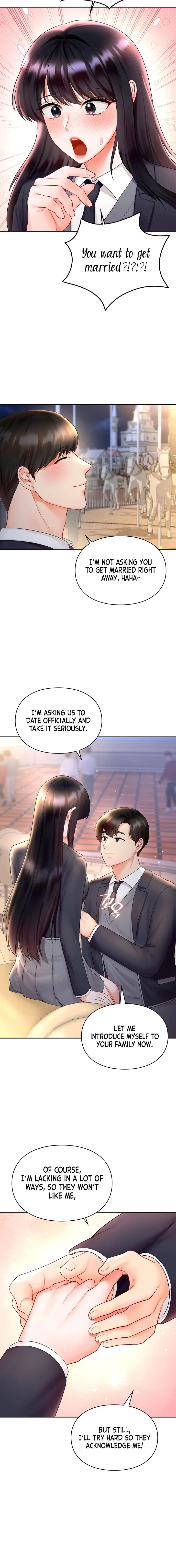 The Kid Is Obsessed With Me Chapter 27 - Page 12