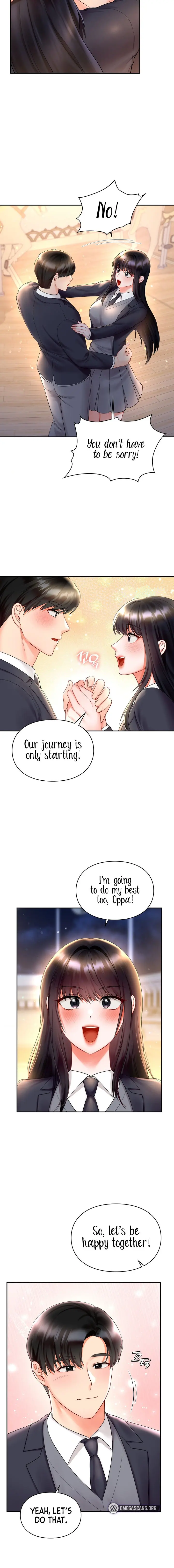 The Kid Is Obsessed With Me Chapter 27 - Page 14