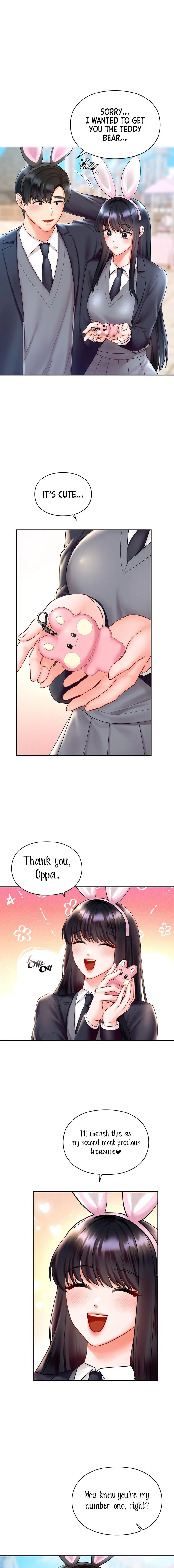 The Kid Is Obsessed With Me Chapter 27 - Page 3