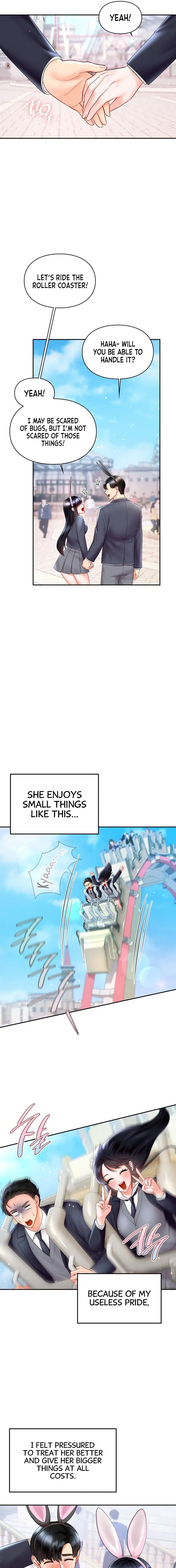 The Kid Is Obsessed With Me Chapter 27 - Page 5