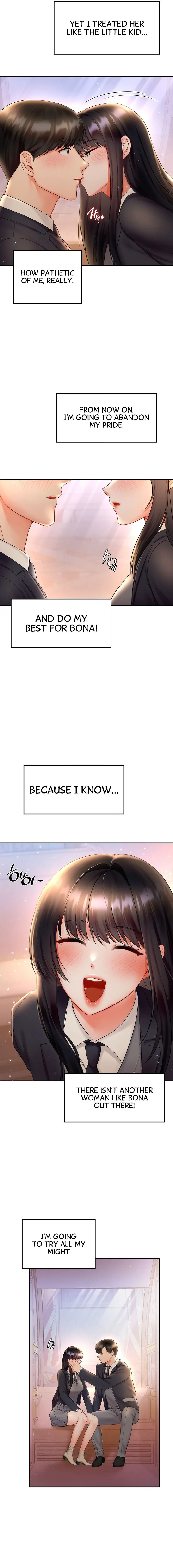 The Kid Is Obsessed With Me Chapter 27 - Page 7