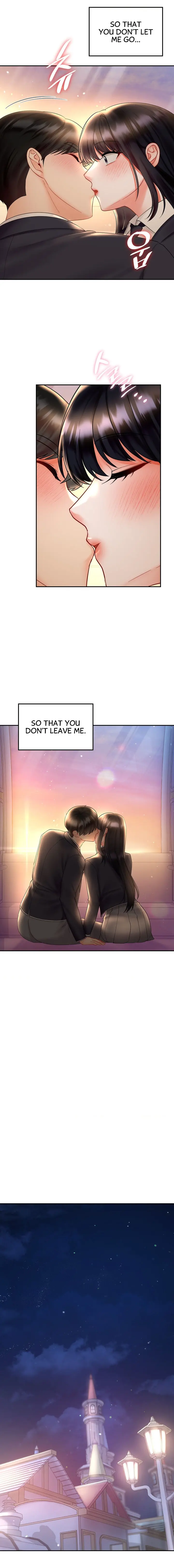The Kid Is Obsessed With Me Chapter 27 - Page 8