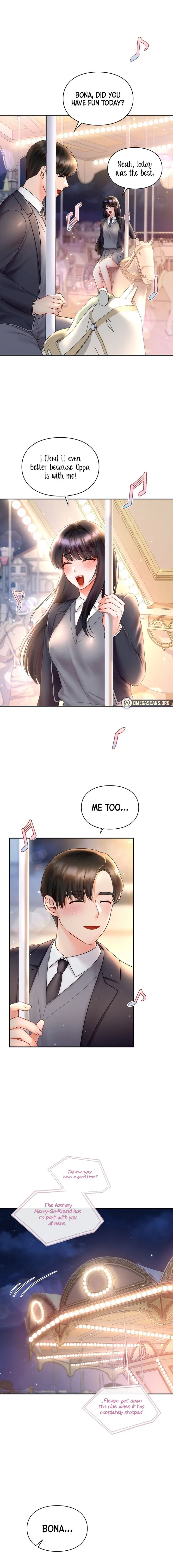 The Kid Is Obsessed With Me Chapter 27 - Page 9