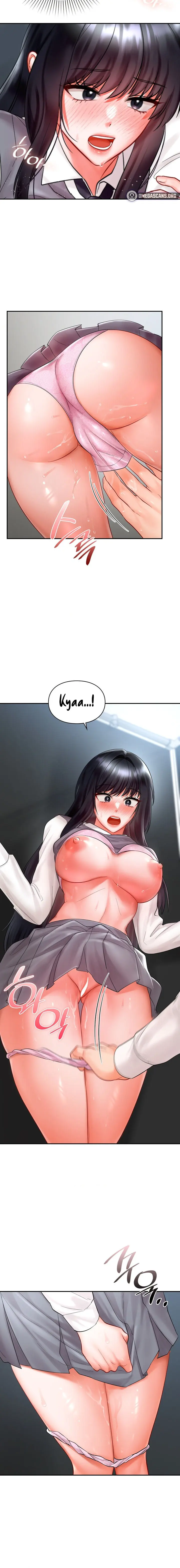 The Kid Is Obsessed With Me Chapter 28 - Page 10