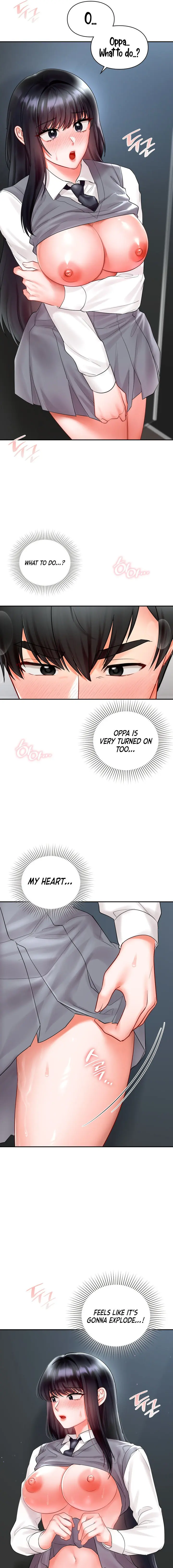 The Kid Is Obsessed With Me Chapter 28 - Page 11