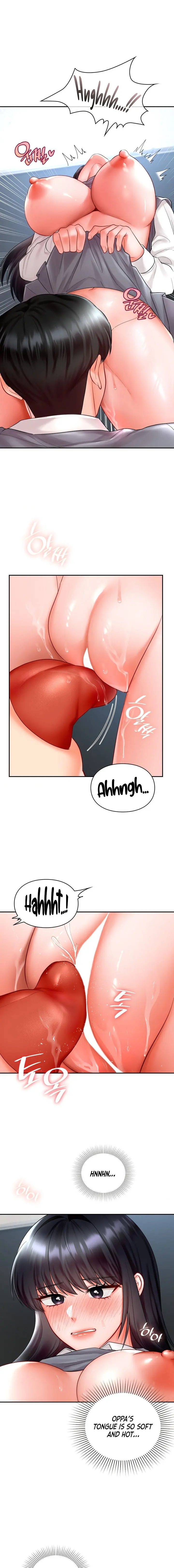 The Kid Is Obsessed With Me Chapter 28 - Page 13
