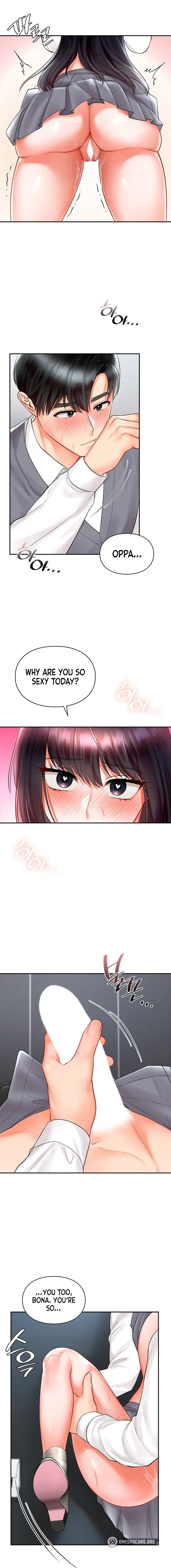 The Kid Is Obsessed With Me Chapter 28 - Page 15